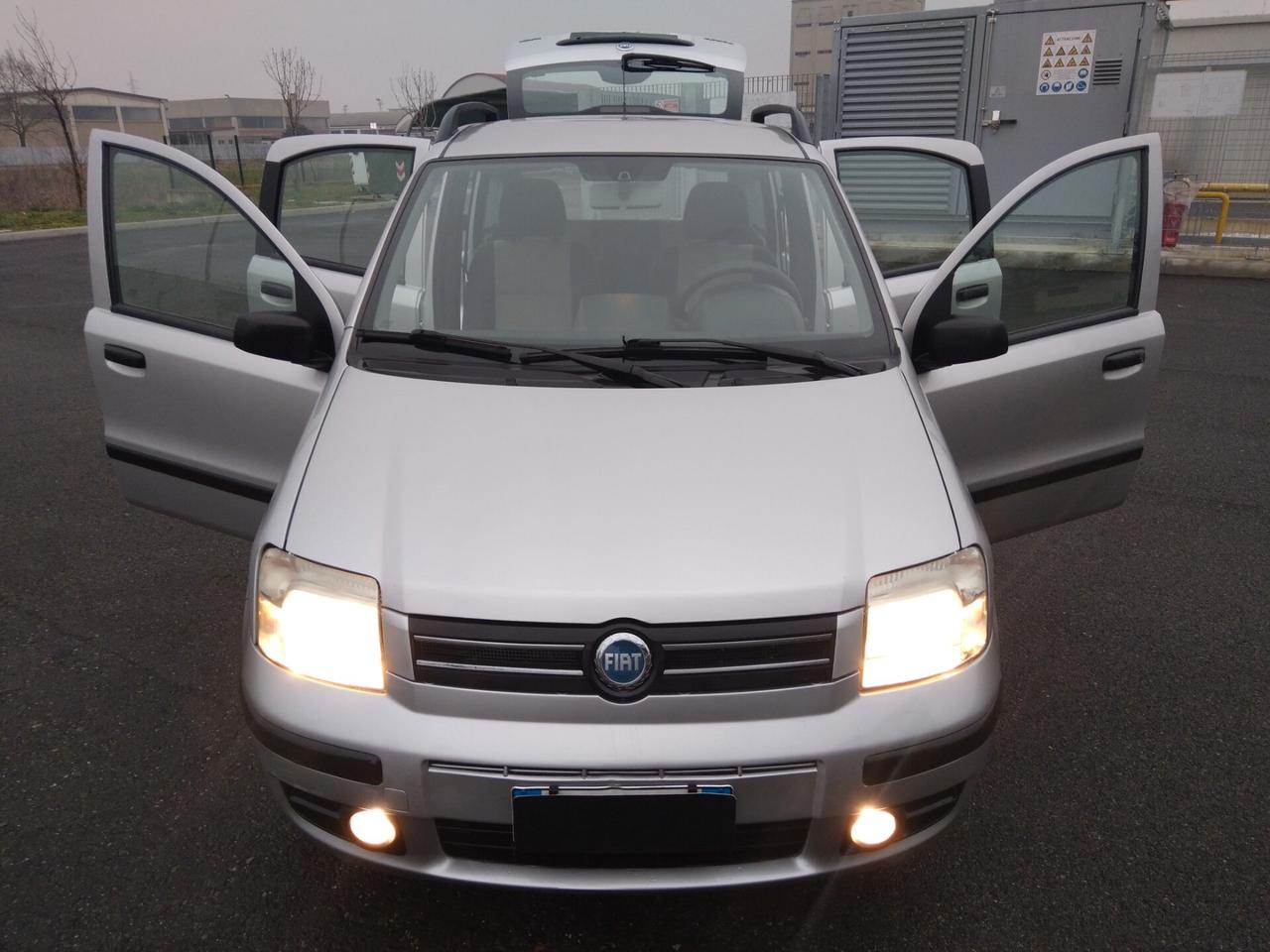 Fiat Panda 1.3 MJT 16V 69CV Dynamic x neopatentati