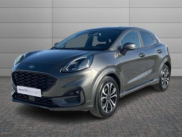 FORD Puma II 2020 - Puma 1.0 ecoboost h ST-Line s&s 125cv