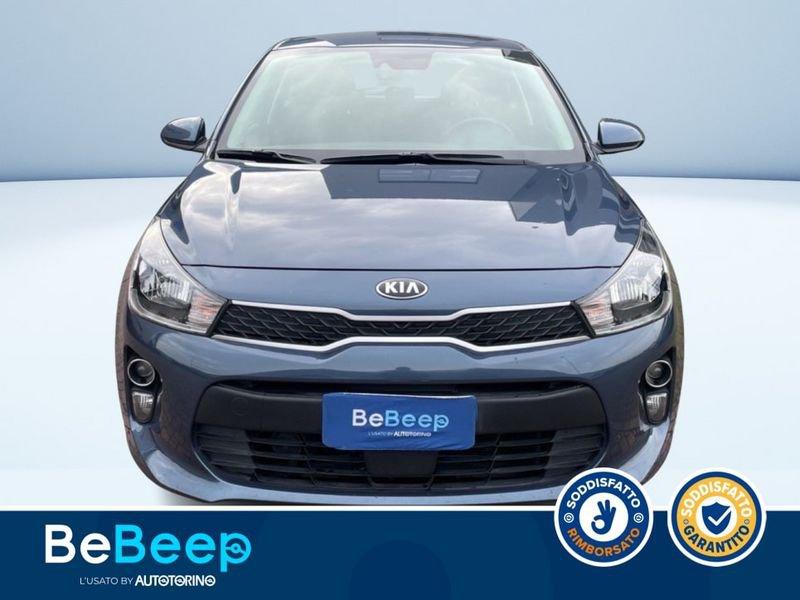 KIA Rio 1.2 MPI ECO GPL ADAS PACK 82CV