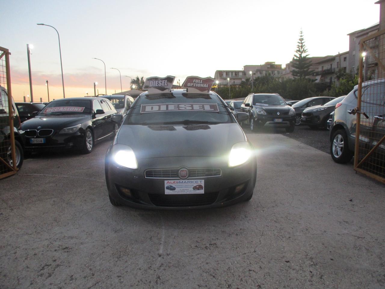 Fiat Bravo 1.6 MJT 105 CV Dynamic 2009