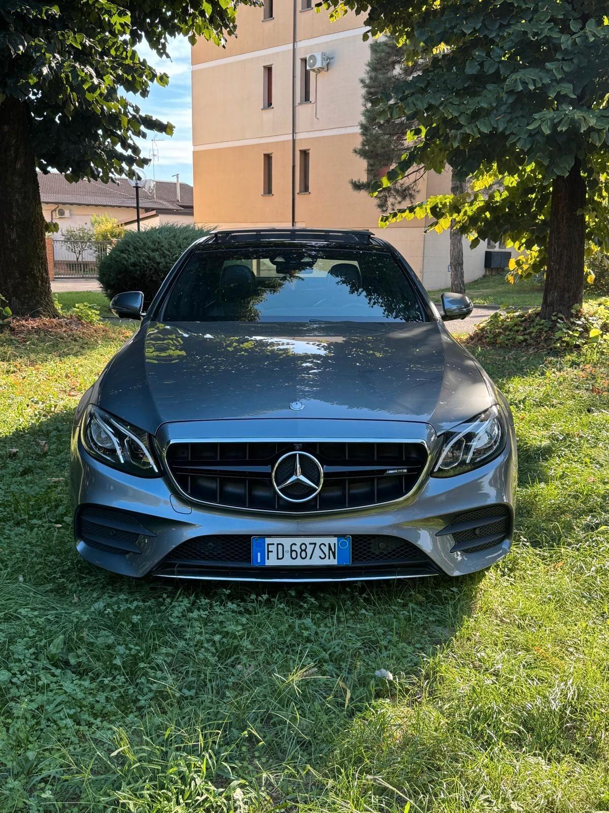 Mercedes-benz E 220 BlueTEC Premium