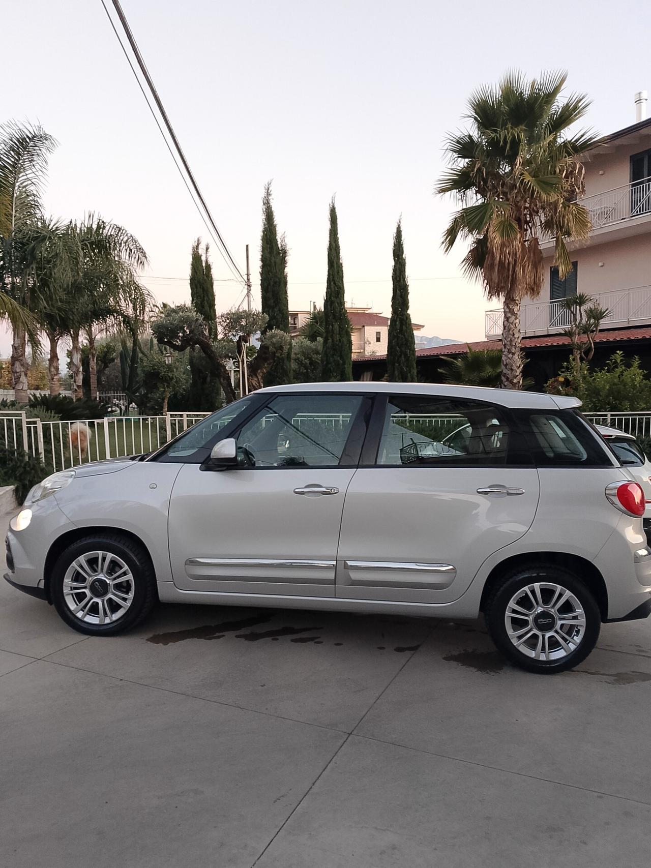 Fiat 500L 1.3 Multijet 95 CV Lounge