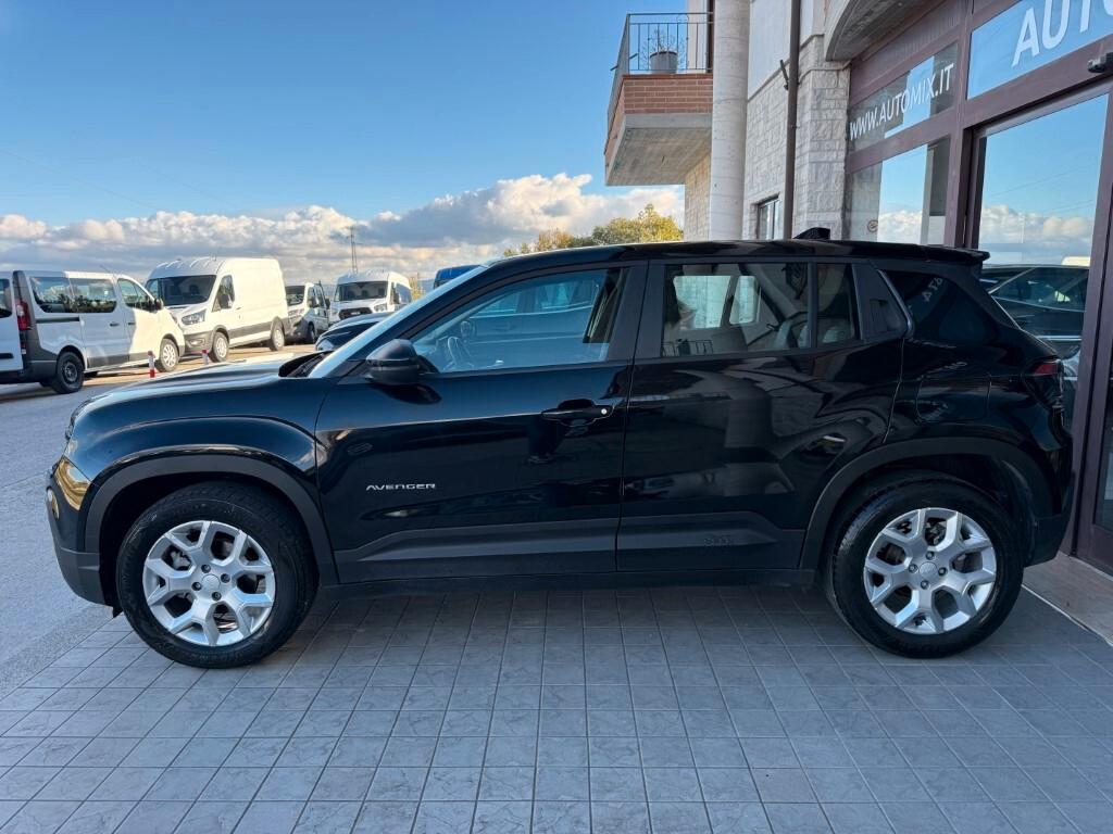 Jeep Avenger 1.2 T. Altitude Fwd 100cv