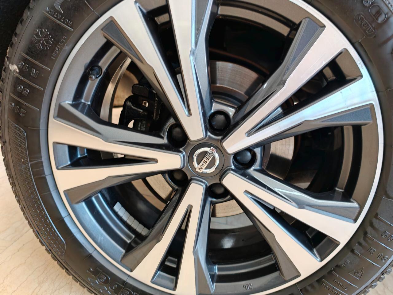 Nissan Qashqai 1.5 dCi Tekna
