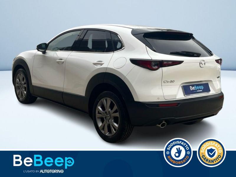 Mazda CX-30 2.5 M-HYBRID CENTRE LINE DESIGN 2WD 140CV 6M