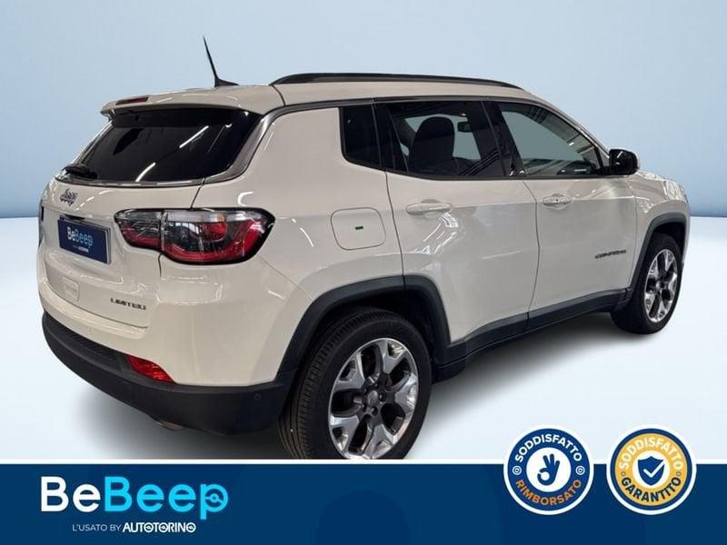 Jeep Compass 1.6 MJT LIMITED 2WD 120CV MY19