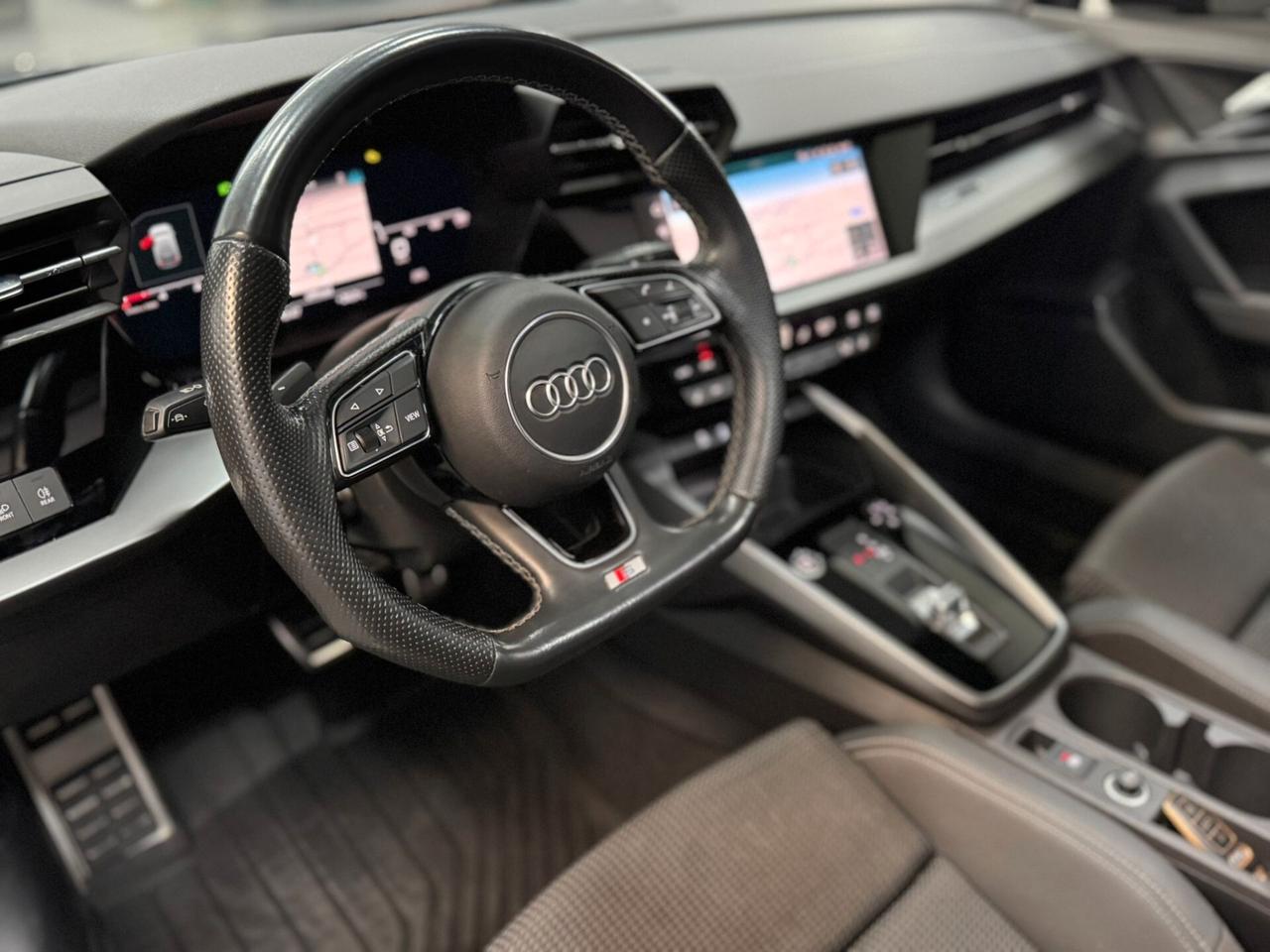 AUDI A3 SPORTBACK 35 TDI S tronic S line edition