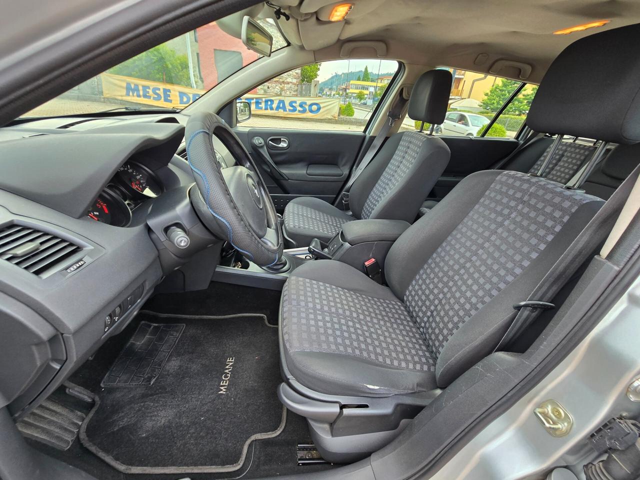 Renault Megane 1.5 dCi/105CV Dynamique ok Neopatentati