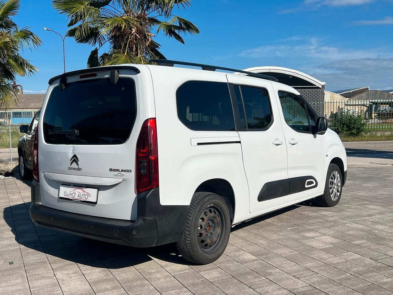 Citroen Berlingo BlueHDi 130 Stop&Start Combi Feel