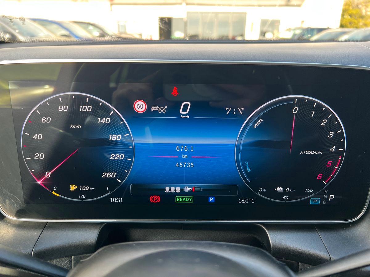 Mercedes-Benz GLC 300 de phev AMG Line Advanced 4matic auto