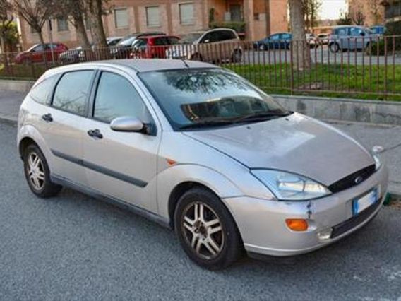 FORD FOCUS 1.8 TDCI