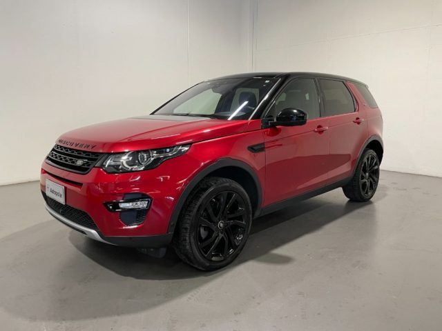 LAND ROVER Discovery Sport 2.2 SD4 HSE AWD LUXURY