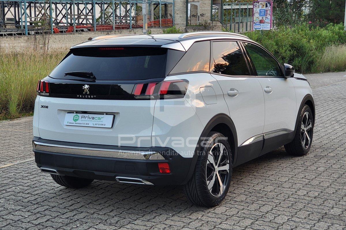 PEUGEOT 3008 BlueHDi 130 S&S Allure