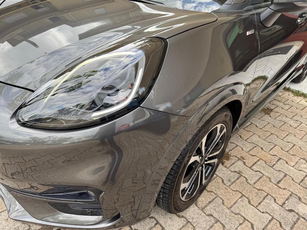 Ford Puma 1.0 EcoBoost Hybrid 125 CV S&S ST-Line