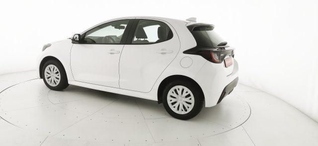 TOYOTA Yaris 1.5 Hybrid 5 porte Business