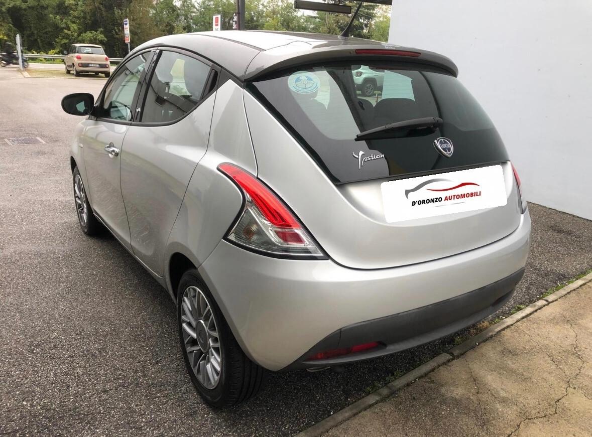 LANCIA YPSILON 1.2 BENZINA-GARANZIA 12 MESI