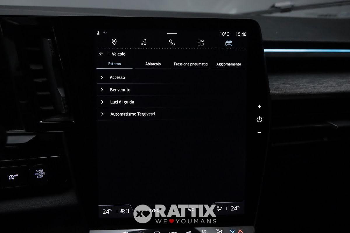 Renault Austral 1.3 Mild Hybrid 160CV Techno Auto