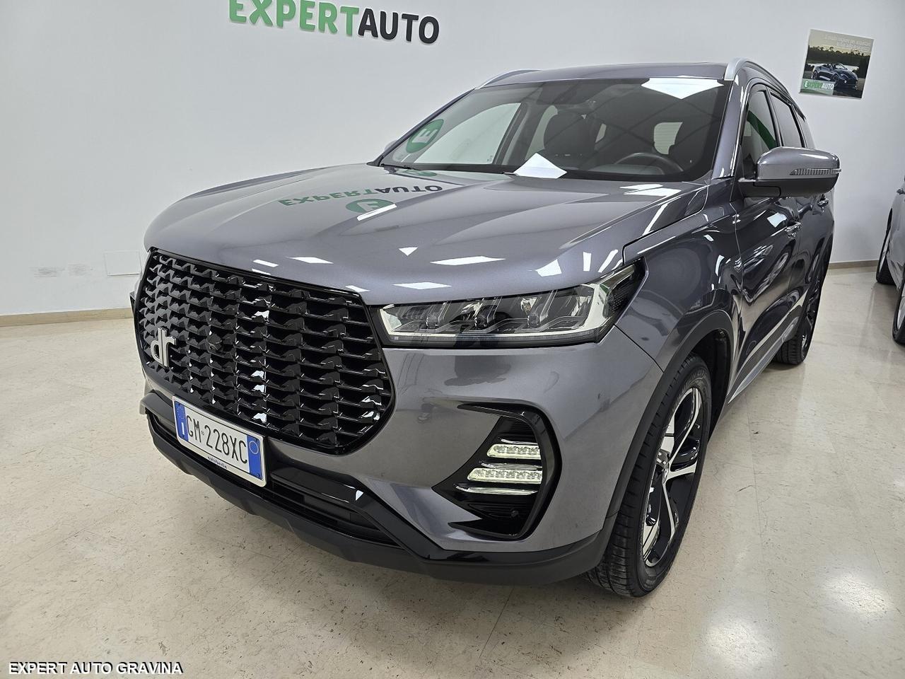 DR 6.0 1.5cc 150cv BENZ-GPL FULL 20.000KM / NUOVA