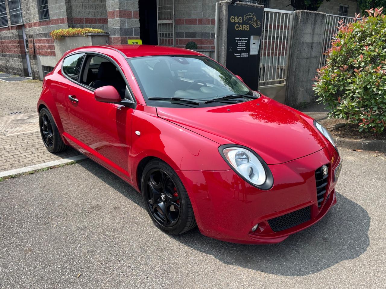 Alfa Romeo MiTo 1.6 JTDm-2 S&S Distinctive Sport Pack