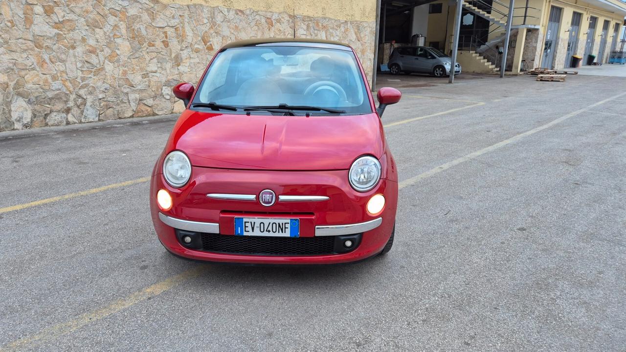 Fiat 500 1.2 Lounge