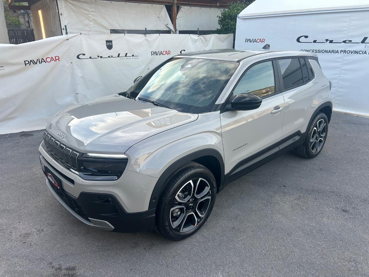 JEEP Avenger 1.2 Turbo 110CV e-Hybr. Summit KM/0