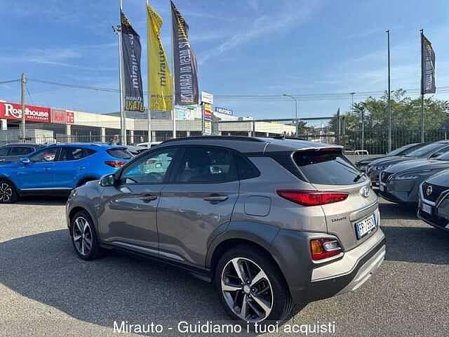 Hyundai KONA Kona 1.0 T-GDI Style