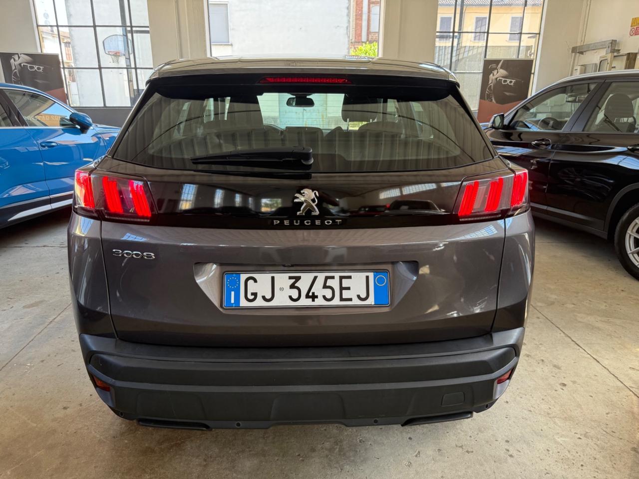 Peugeot 3008 PureTech Turbo 130 S&S EAT8 Active Pack
