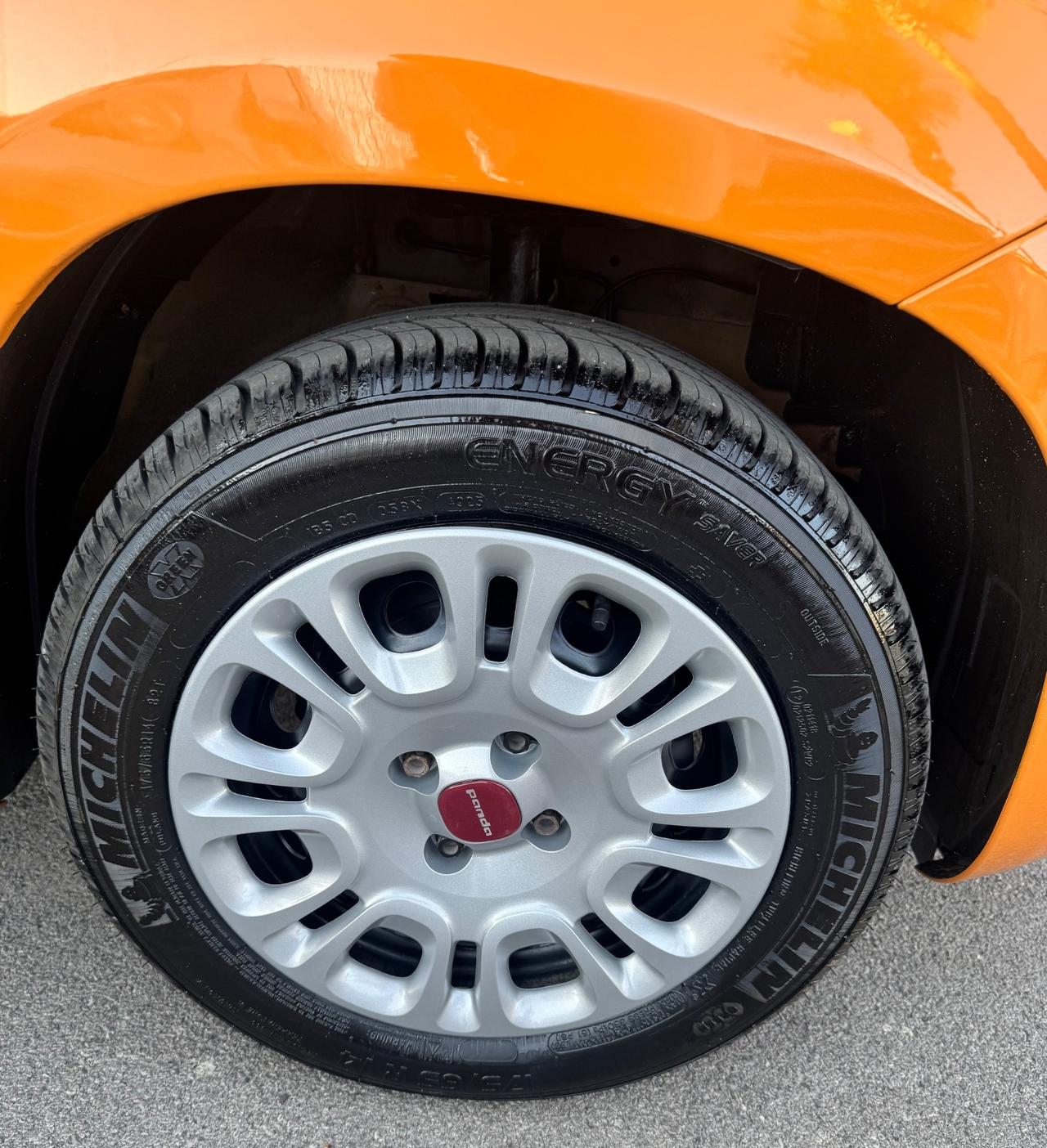Fiat Panda 1.2 Benzina