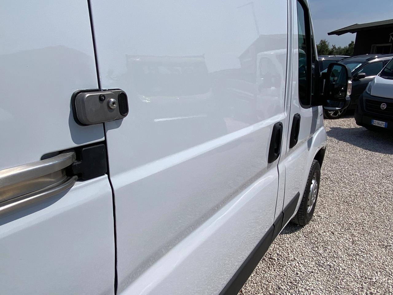 Fiat Ducato 28 2.0 MJT PC-TN Furgone L1 H1 Iva esposta Autocarro Lamierato Unico Proprietario
