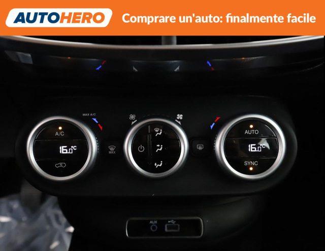 FIAT 500X 1.3 MultiJet 95 CV Pop Star