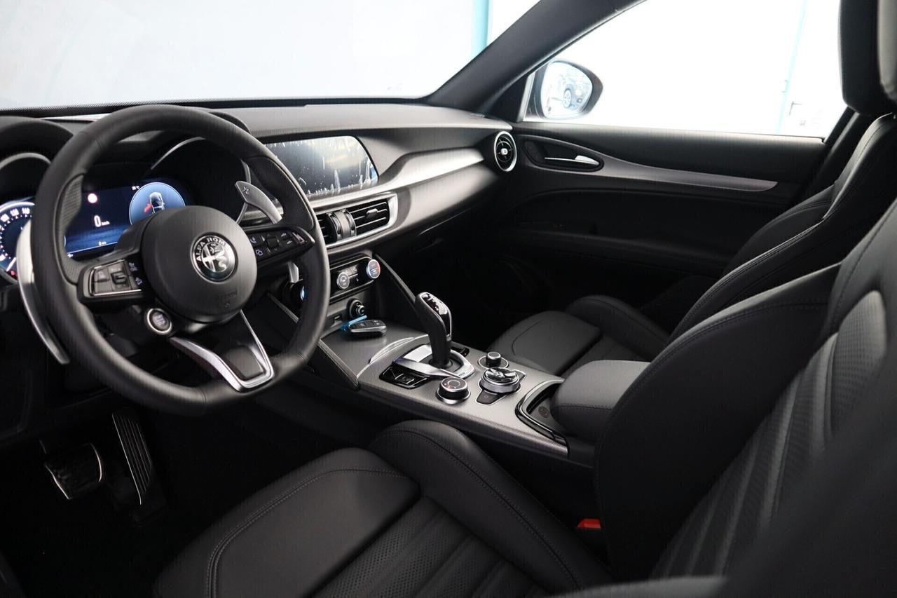 ALFA ROMEO STELVIO 2.2 CC 210 CV Q4 VELOCE KM0