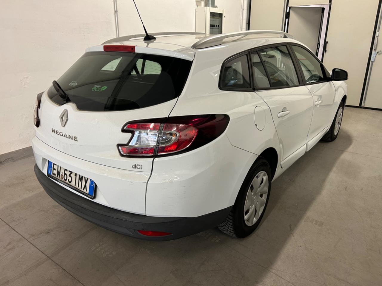 Renault Megane Mégane 1.5 dCi 110CV SporTour Wave