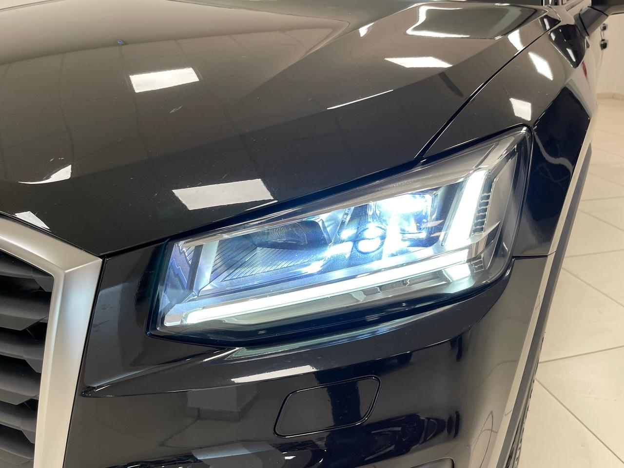 Audi Q2 1.6 TDI S tronic 116 Cv Business - 2018