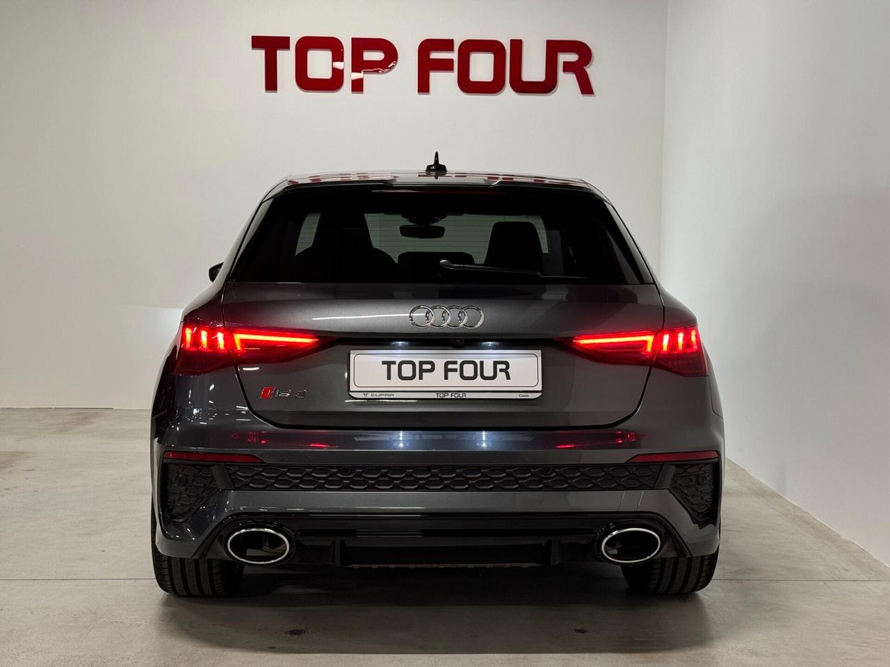 Audi A3 RS 3 SPB TFSI quattro S tronic