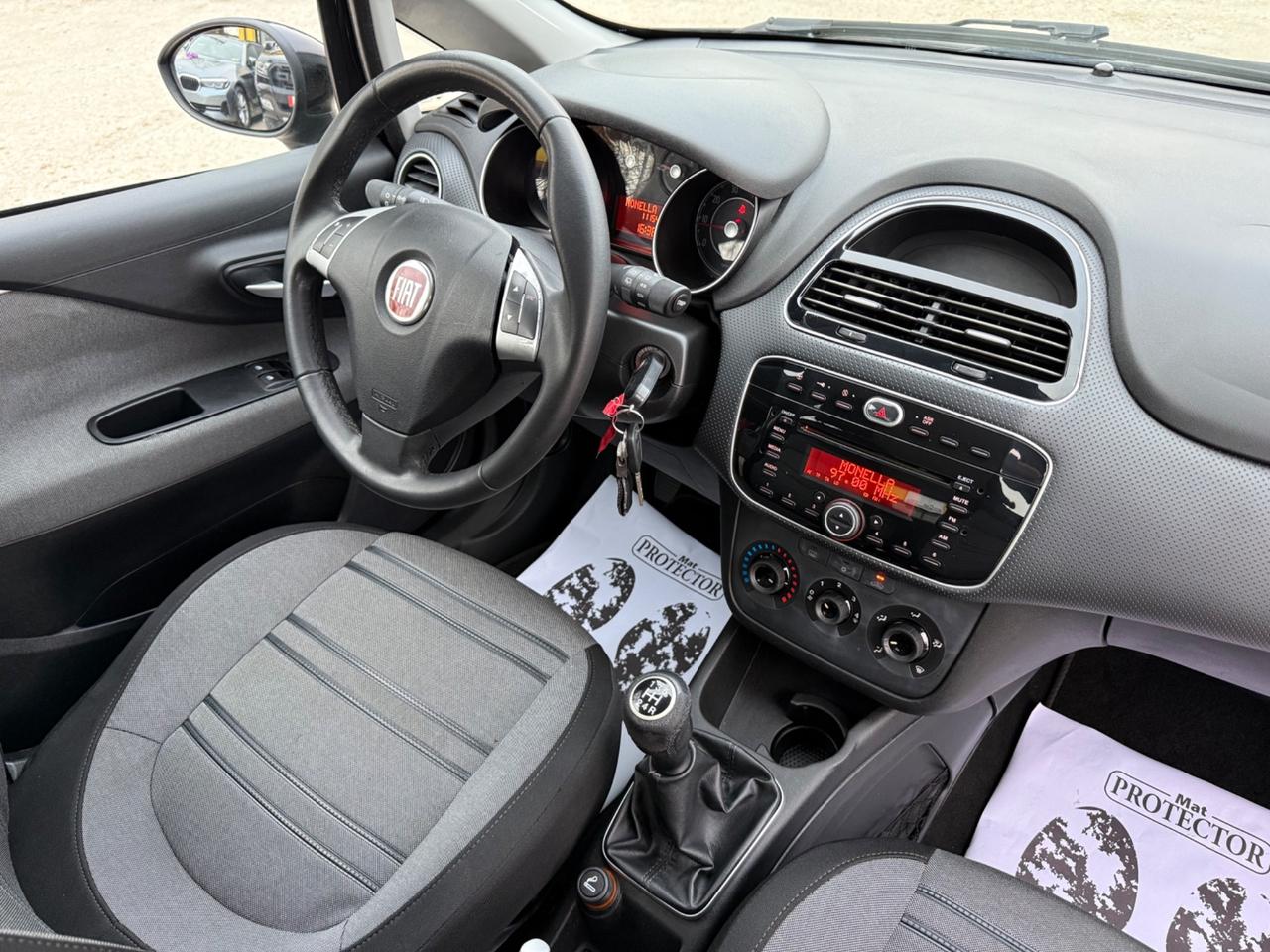 Fiat Punto Evo 1.3 Mjt 95 CV DPF 5 porte S&S Dynamic