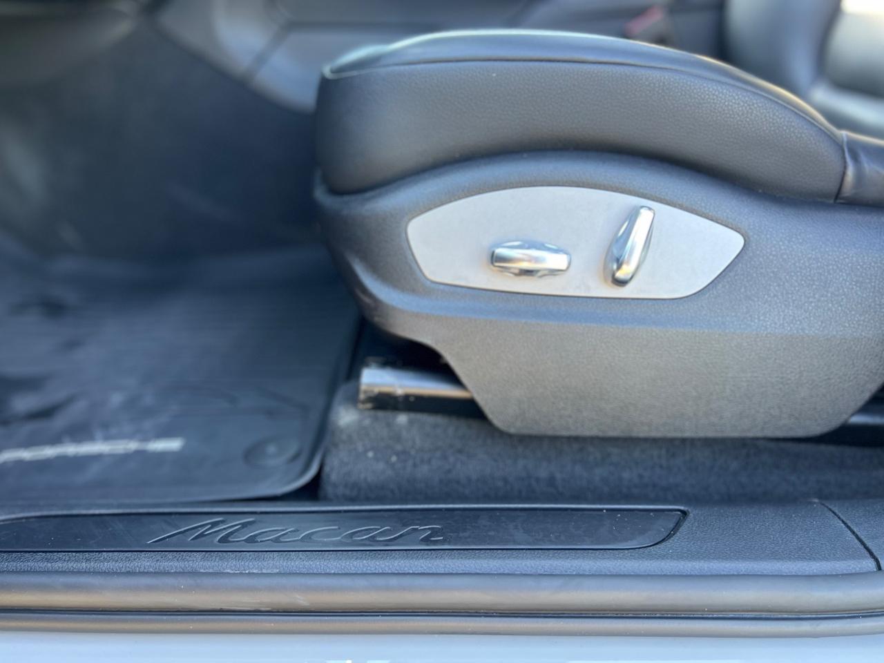 Porsche Macan 2.0 265CV TETTO UNICO PROPRIETARIO IVA ESPOSTA