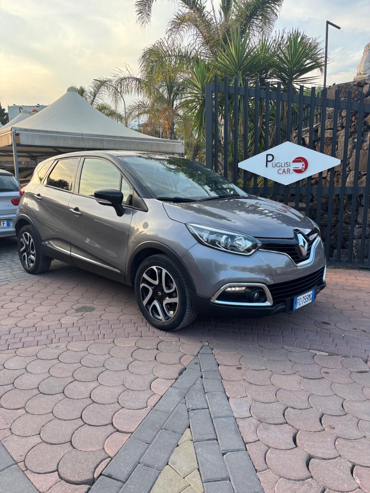 Renault Captur dCi 8V 90 CV Start&Stop Energy Intens