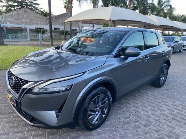 NISSAN Qashqai MHEV 158 CV Xtronic Business