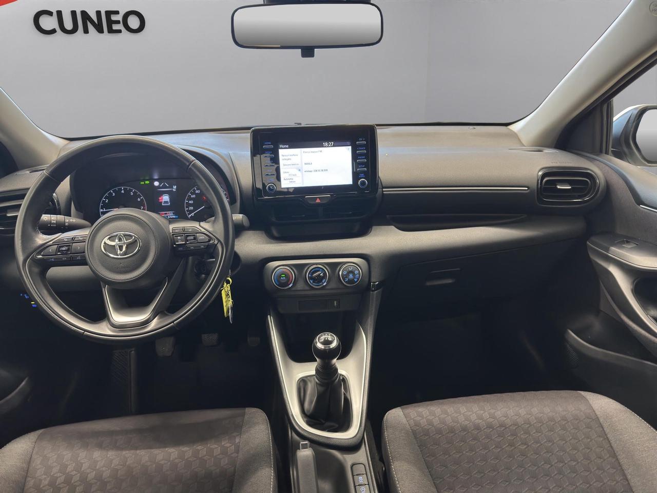 Toyota Yaris 1.0 Active