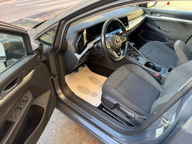 VOLKSWAGEN Golf 2.0 TDI 115 CV Euro 6D Life