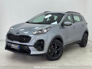 KIA Sportage 1.6 CRDI 136 DCT7 2WD Mild Hybrid Black Edition