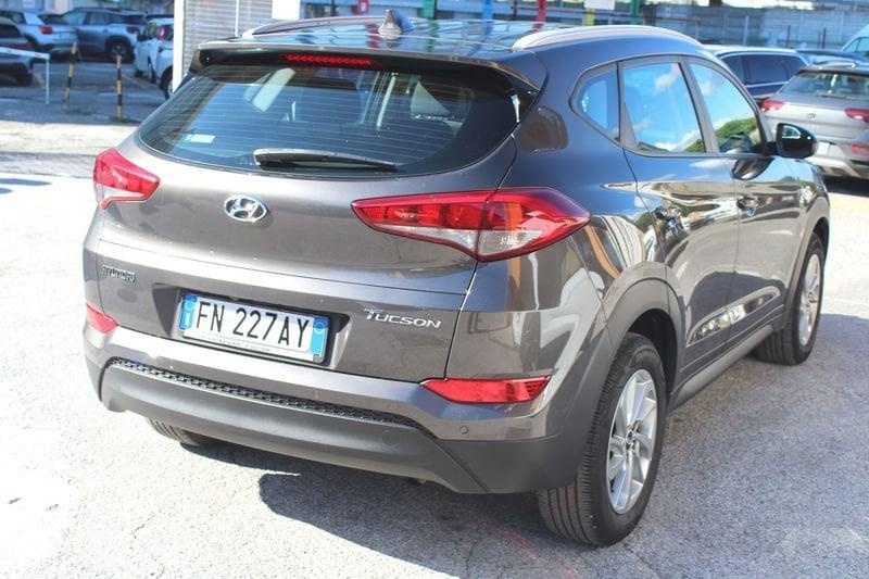 Hyundai Tucson 1.6 GDI XPlus + EXECUTIVE PACK CON SOLO 64.000KM.