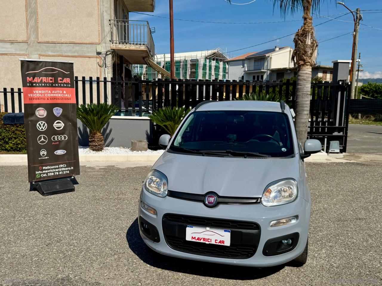 FIAT Panda 1.3 MJT 95 CV S&S Lounge