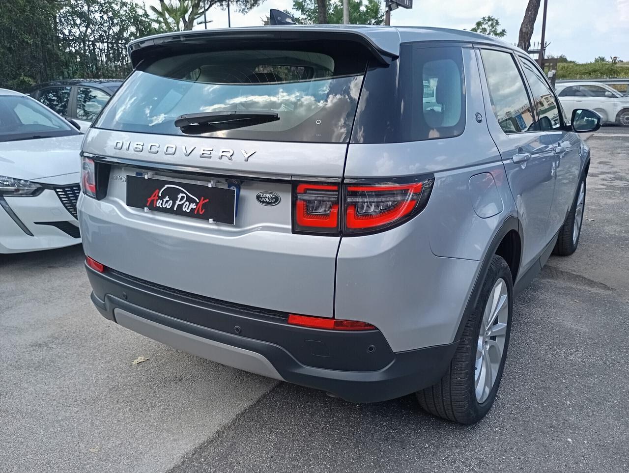 Land Rover Disc. Sport 2.0Si4 MHEV 200CV AWD S Aut.