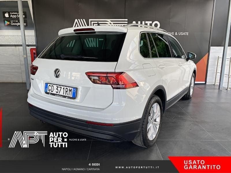 Volkswagen Tiguan Tiguan 1.6 tdi Business 115cv