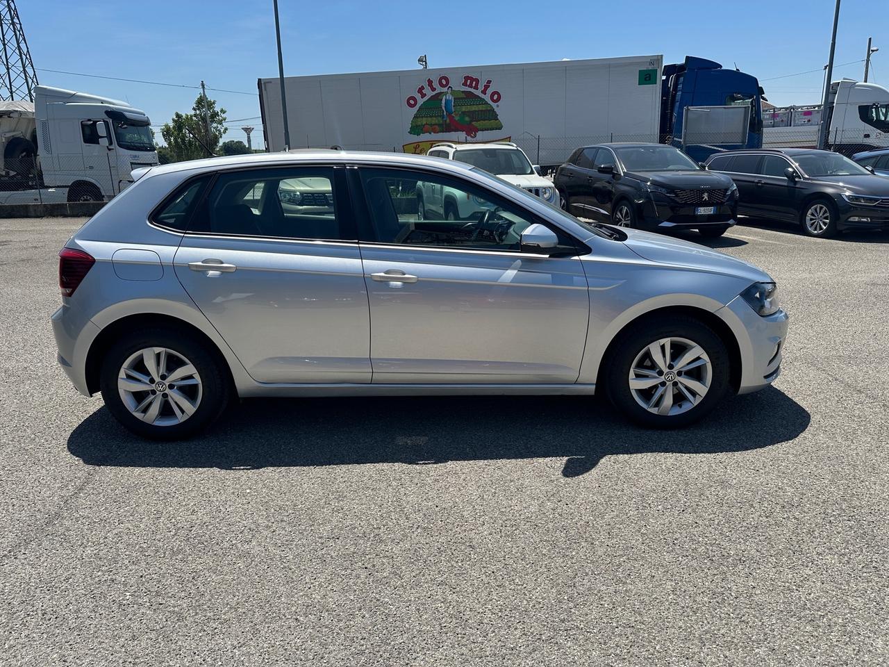 Volkswagen Polo 1.0 TSI 5p. Comfortline - 2018