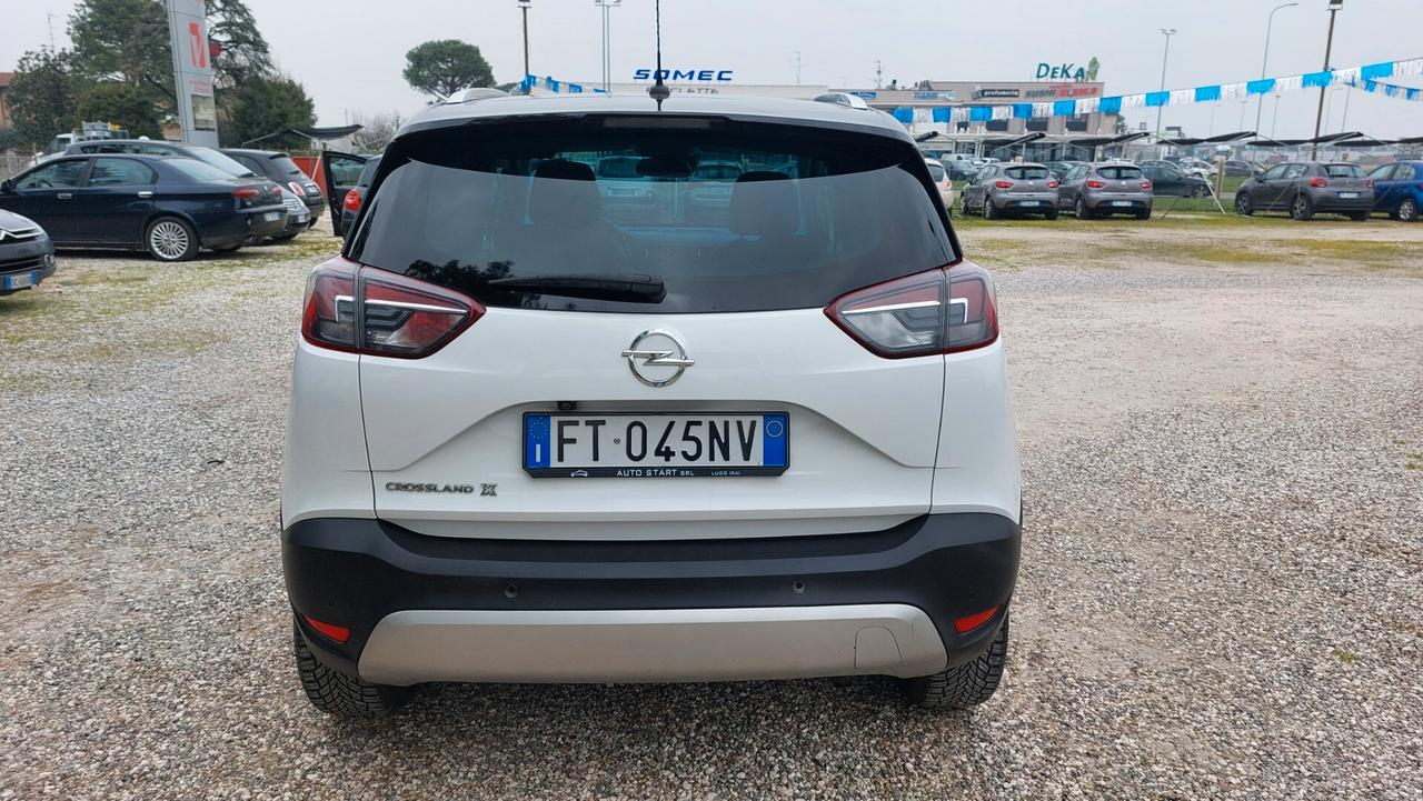 Opel Crossland X 1.2 12V Innovation