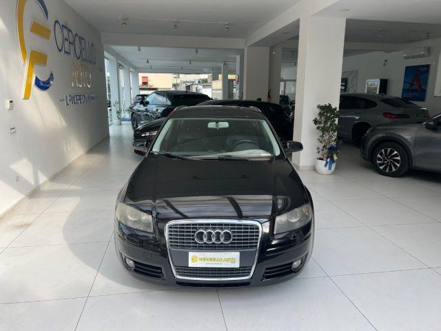 AUDI A3 2.0 TDI 170 CV Ambition