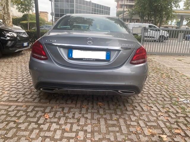 Mercedes-benz C 250 CDI Coupé Executive 4x4!!