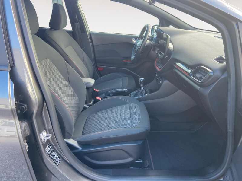 FORD Fiesta 5p 1.5 tdci ST-Line 120cv